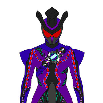 仮面ライダートラオム