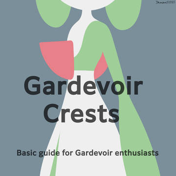 Gardevoir Crest Guide