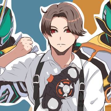 仮面ライダーゼッツ
