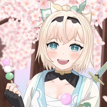 🌸花より団子🍡🍃