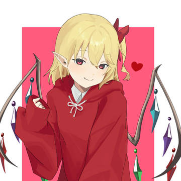 パーカーフランちゃん