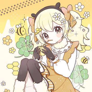 ミツバチ