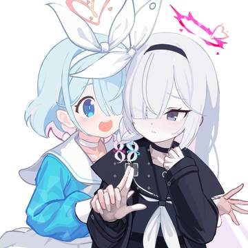 ブルアカ落書きまとめ4