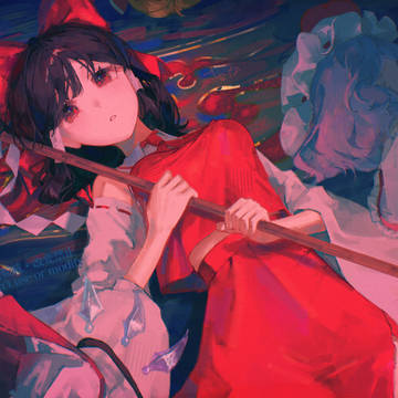 赤より紅い夢