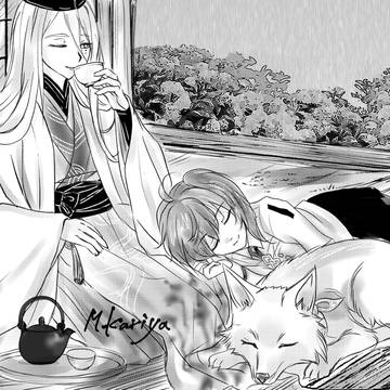 春眠…(花咲翁バレンタインお返しからの道ぐだ♀妄想はキャプキャへ