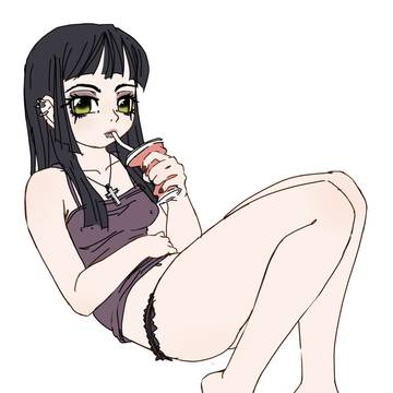 Random girl