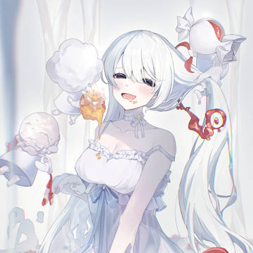 幸せすぎて、とけちゃいそう