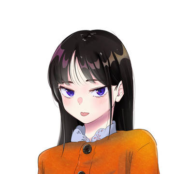 女の子