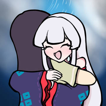 「すごく幸せすぎるせいで笑ってるのに涙止まんない」