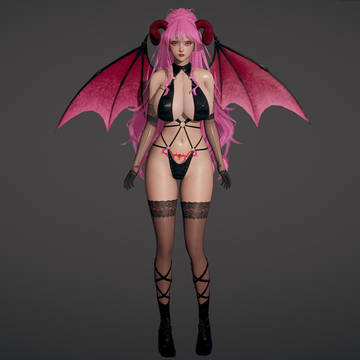《魔法假面三姐妹》魔法女神恶堕形象投票