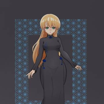 3週遅れのアオザイ