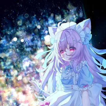 【委托】窗外的灯火璀璨