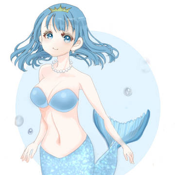 人魚姫