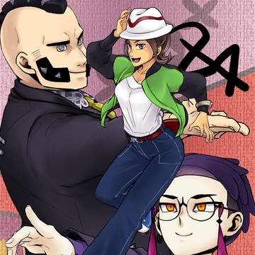 ラクガキ詰