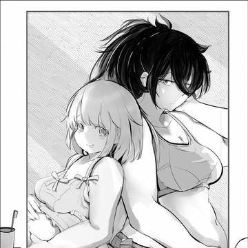 【ちょっとした告知】漫画の続き