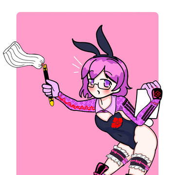 小具足バニー石和紅ちゃん