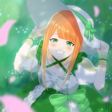 春うらら