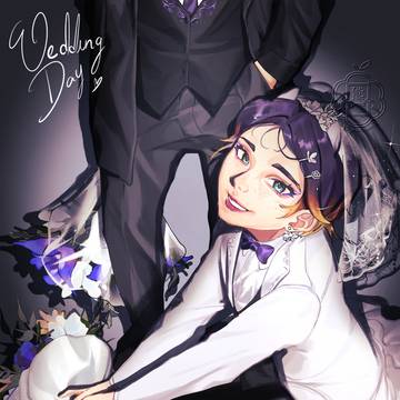 婚姻 💍 💕