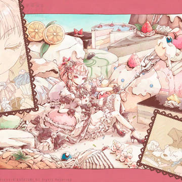 スイートプリンセスは満足できない