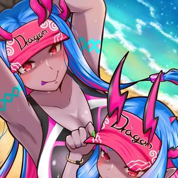 伊吹童子　夏Ver