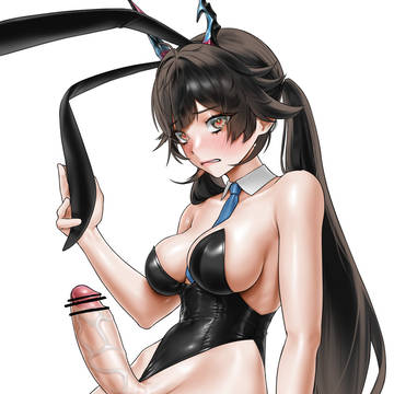 futa bunny Chen