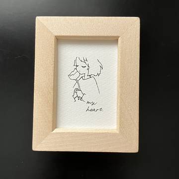 原画販売をします/ラインナップ