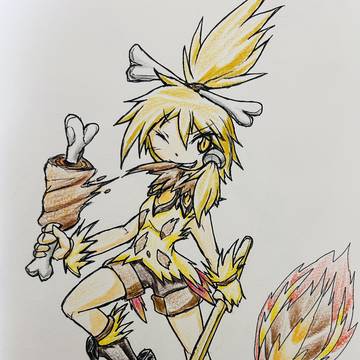 太古の狩人 エレメント・ディノス