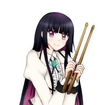 黒鉄音羽さんお誕生日おめでとうございます！🥁🎉