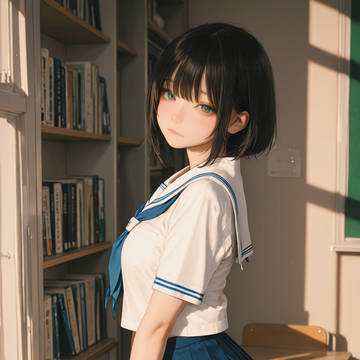 教室午後
