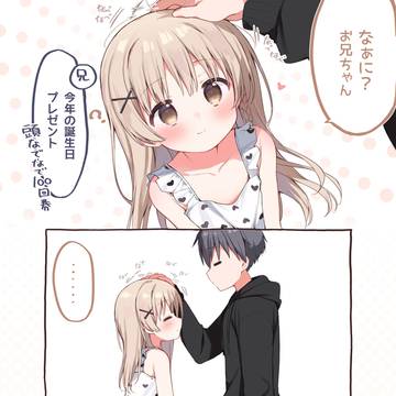 三女(誕生日)