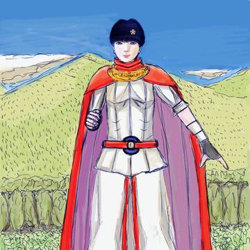 大地の巫女サトミ