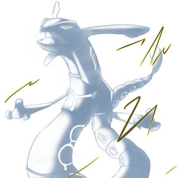烈空坐(?) x 冰空坐