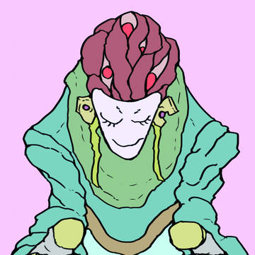 噓を蓄え