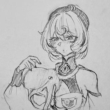 イドちんとタコ