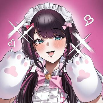 メイド服なずちゃん