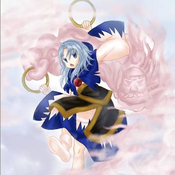 一輪ちゃん