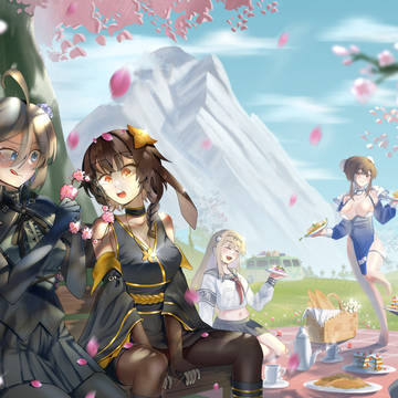 Chaos zero nightmare spring
