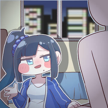 (うぅ…教主は楽しんでくれているのだろうか…？)