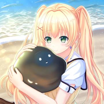 紬とナービィ