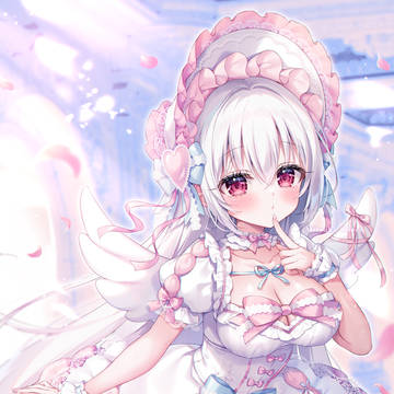 「いっしょに、あまい時間すごそ?」