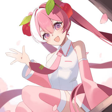 桜ミク