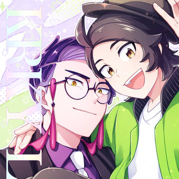 【5/6スパコミ新刊サンプル】KRKY LOG