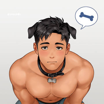 【R-18】🐾