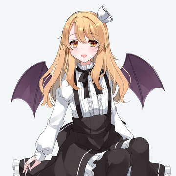 東方旧作絵まとめ