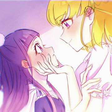 リコ（14）×みらい（20）