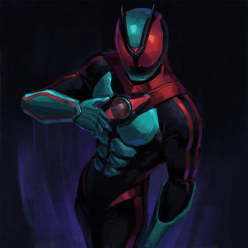 仮面ライダーゼッツ