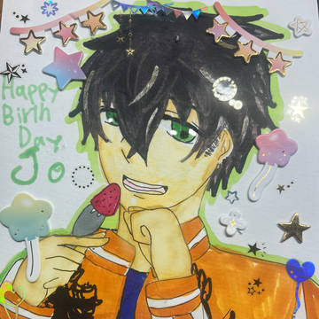 十亀お誕生日