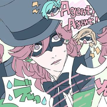 クレファン落書き