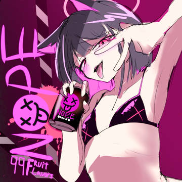 nopeカズサ