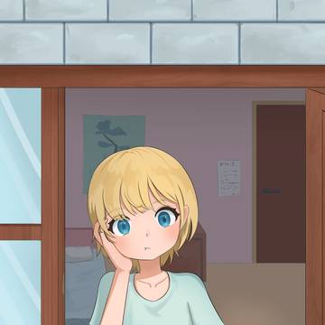 插画